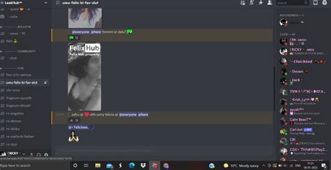 discord leaked teens|The Faproom